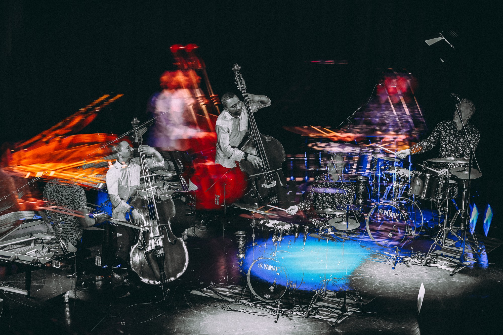 Trio - live performance