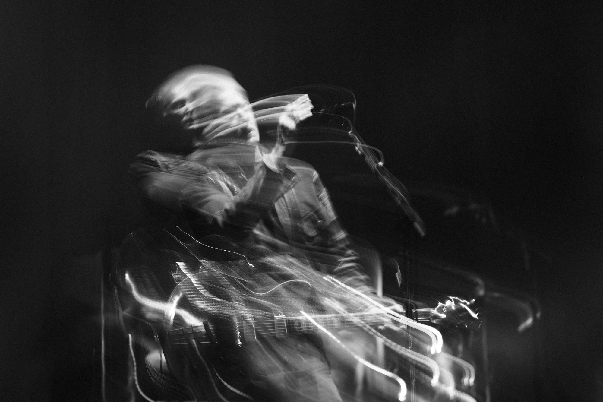 EC11 - live performance