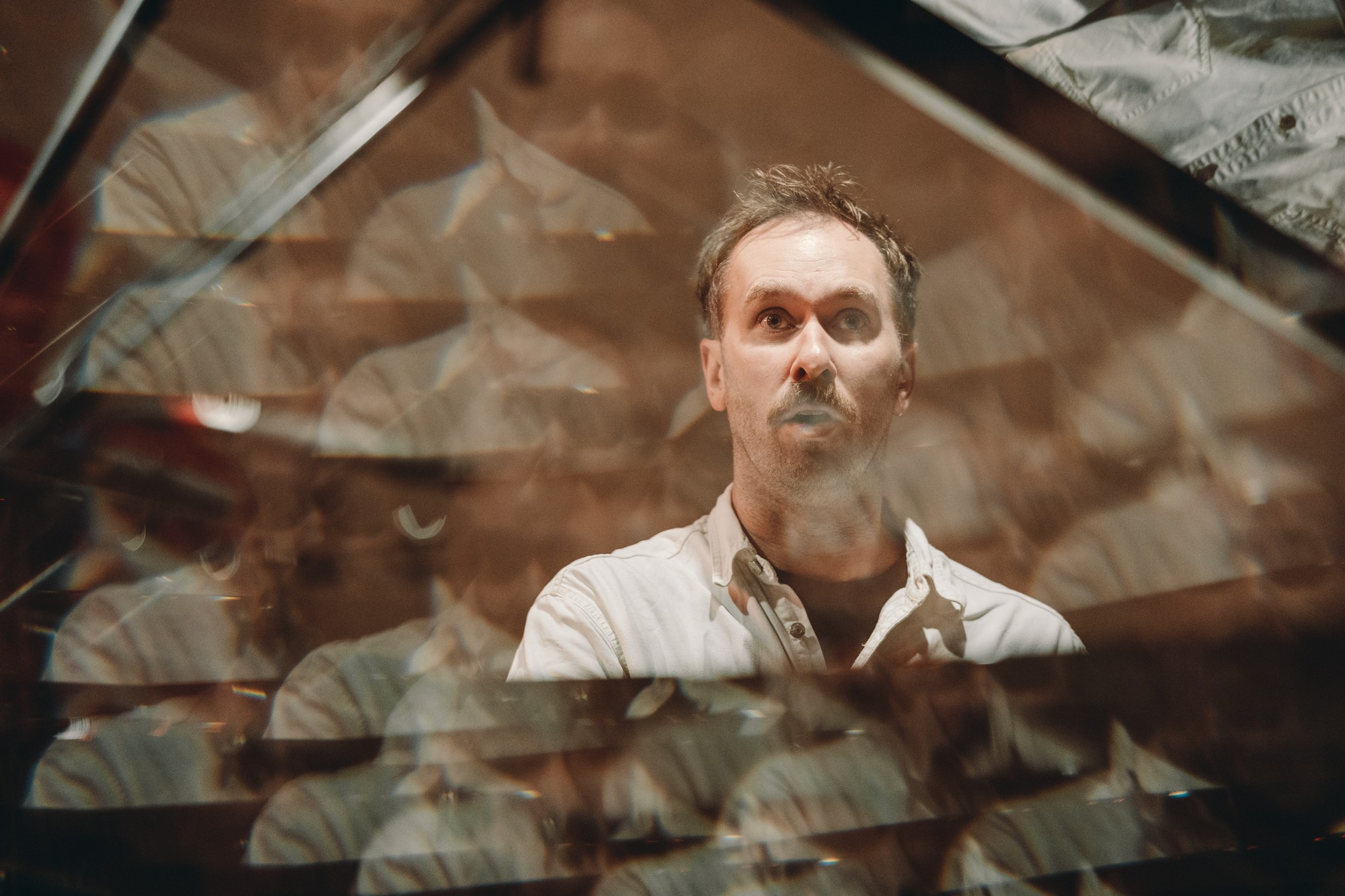 EYOF - live performance