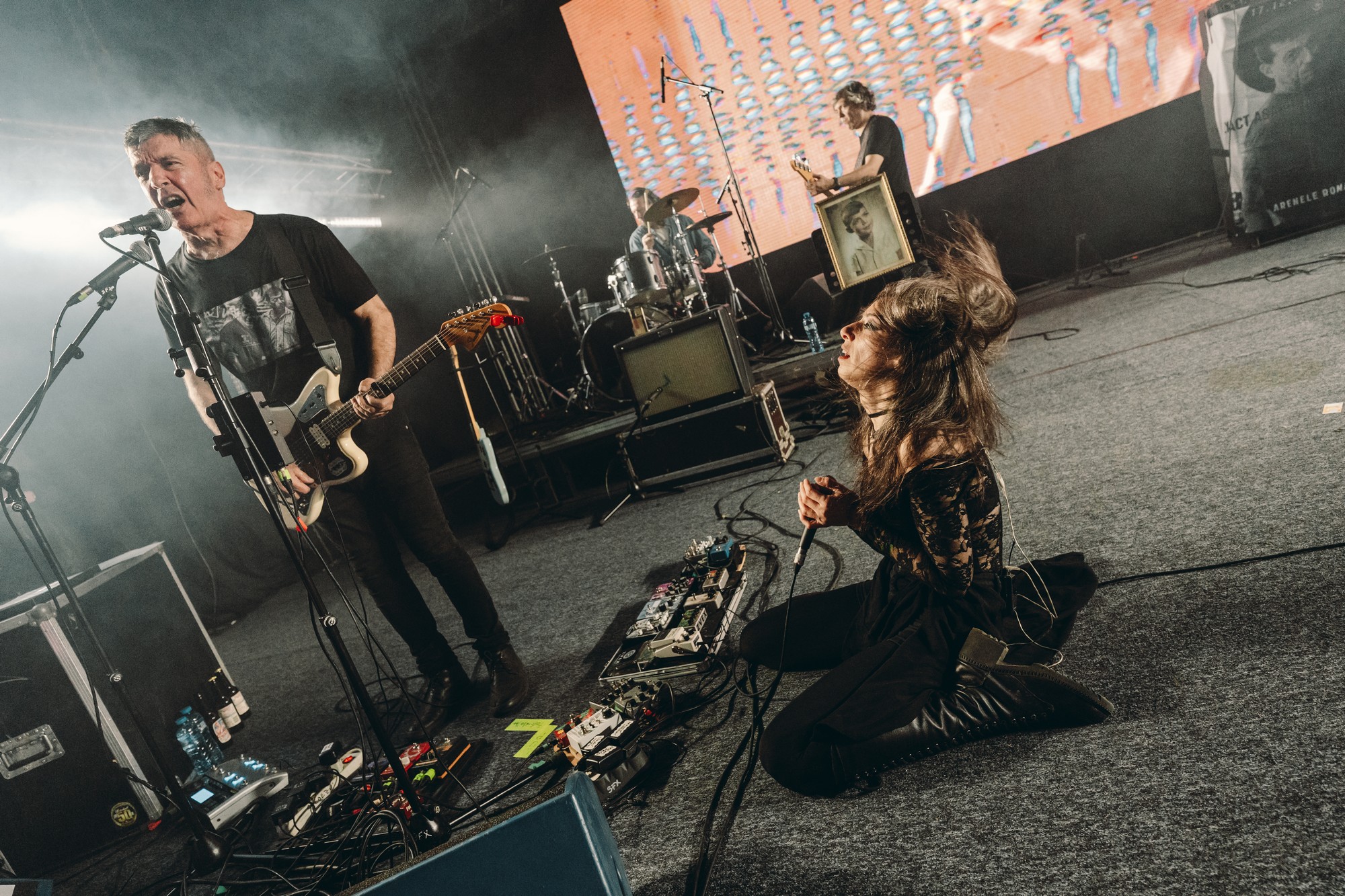 Art - live performance