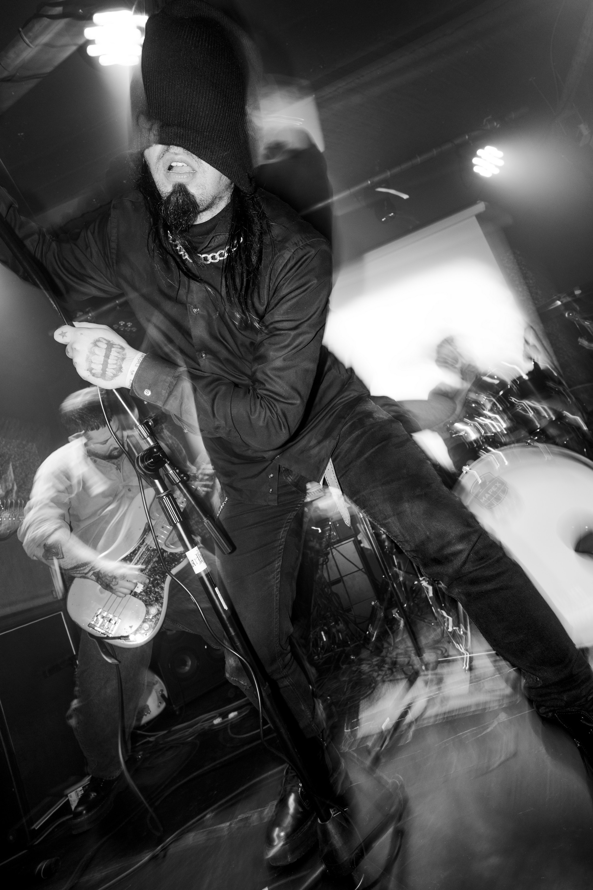 BC - concert photography