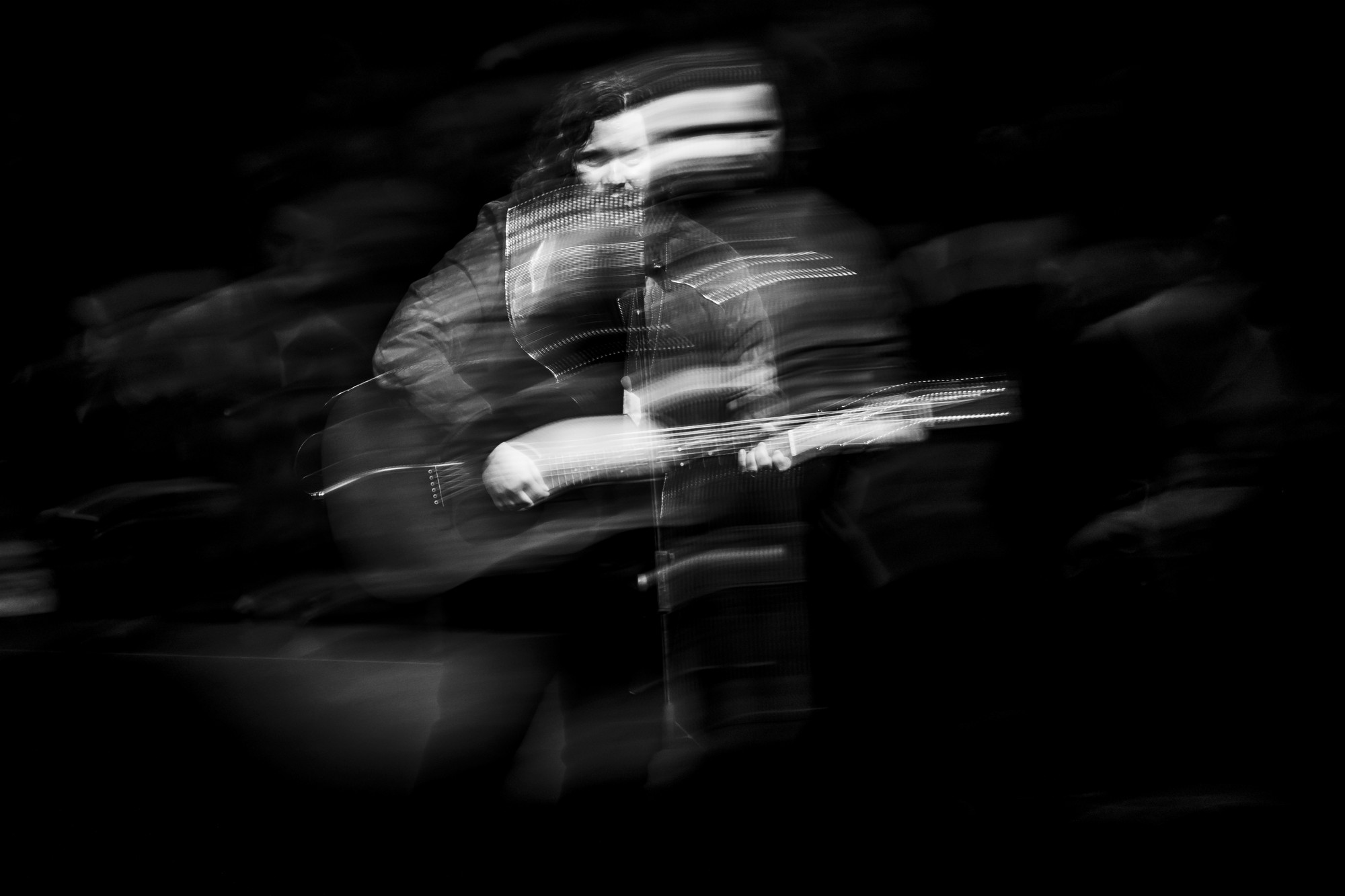 Bosquito - live performance